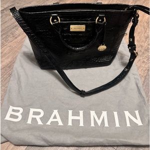 Brahmin Medium Size Tote with strap